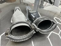 Image 2 of 991 cup hood NACA ducts 