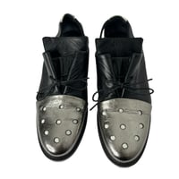 Image 1 of LE BOHÉMIEN Single Lace Oxfords