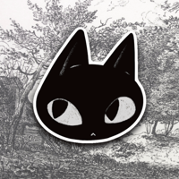 Image 1 of Magda Sticker