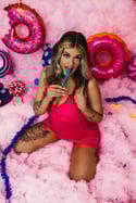 *DEPOSIT ONLY** LIMITED EDITION CANDY LAND MINIS WITH ZOZO
