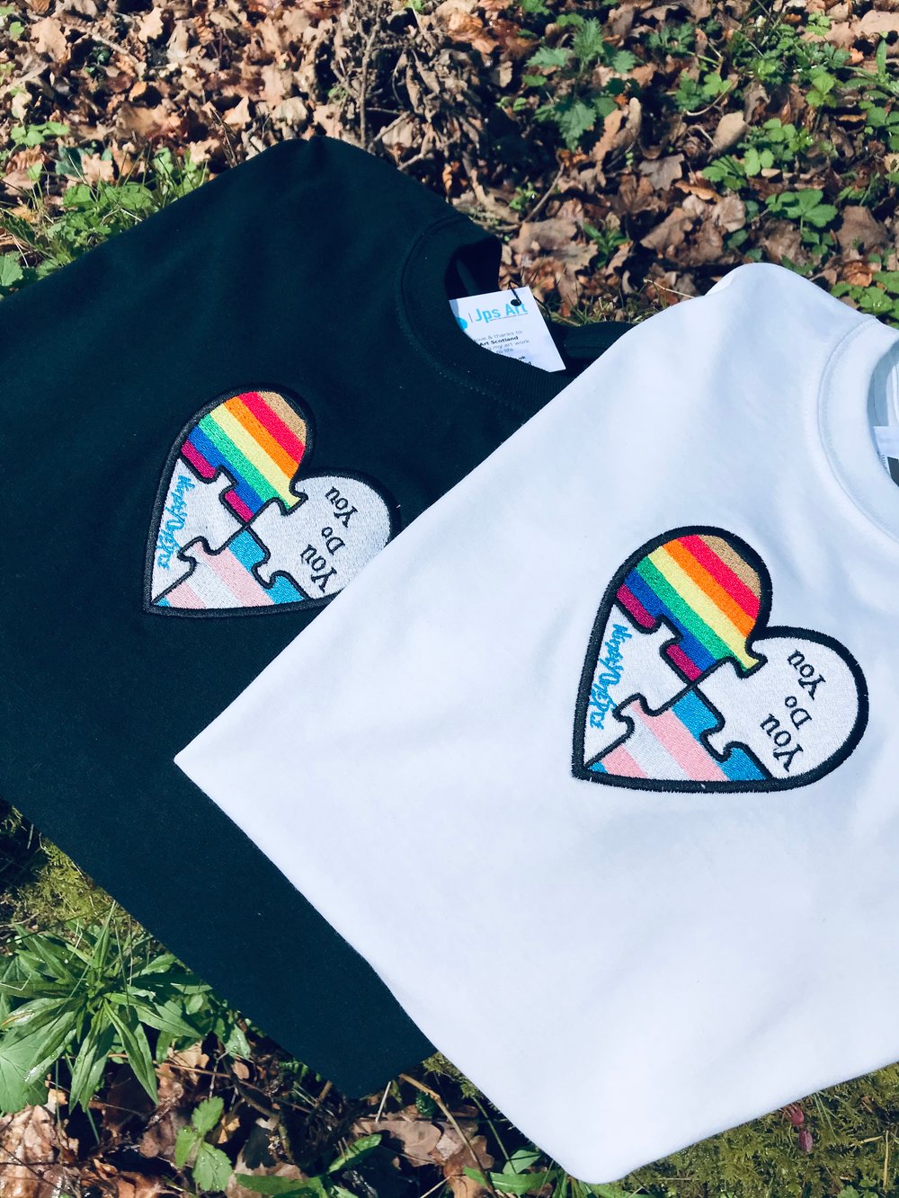Image of Kids Spectrum Rainbow Edt Tee