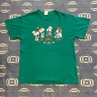 Image 1 of 90s Snoopy Poker Sz M 