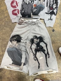 Image 2 of Deathnote long shorts
