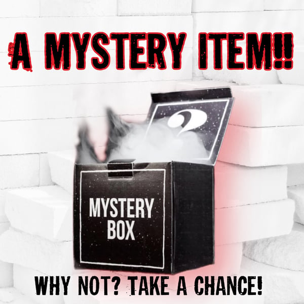 Image of A mystery item!  Add on to your order!