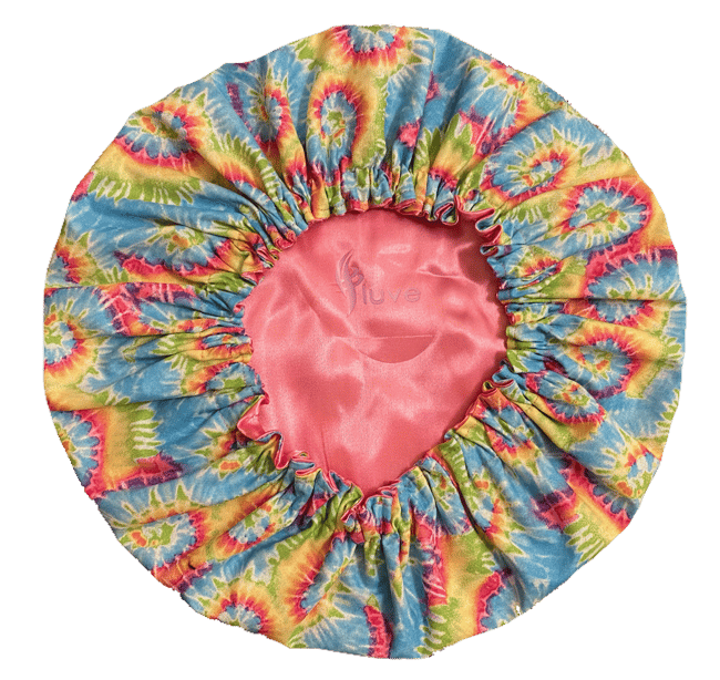 Tie Dye Bonnet 