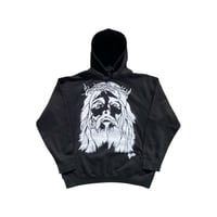 BERR JESUS FACE HOODIE
