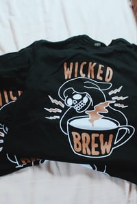 Wicked Brew Halloween Tee 