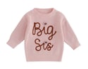 The Big Lil Sis Knitted Jumper 