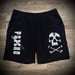 Image of PSYCHO Unisex Fleece Shorts