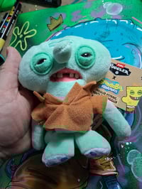 Image 3 of Fuggler Squidward original and plushy