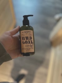 Image 1 of Wild Goat Lotion 