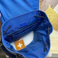 Image 3 of ROYAL BLUE GOODY BACK PACK