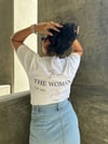 DREAM WOMAN T-shirt