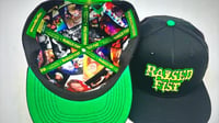 Image 4 of seedleSs x Raised Fist Collab Hat