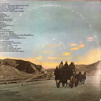 Image 2 of The Doobie Brothers - The Captain And Me 