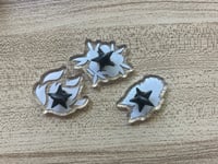 Image 4 of 1.5" Herb Acrylic Pins