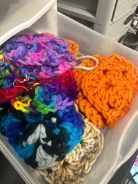 Custom earring order for MeMe