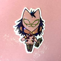 Image 4 of ⟡ Gorillaz Stickers ⟡