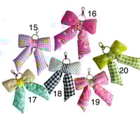 Bow Plushie - you pick 04