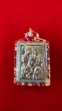 Amulet pendant 1