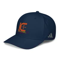 Image 4 of I Can I Am " Anniversary Logo" adidas performance cap