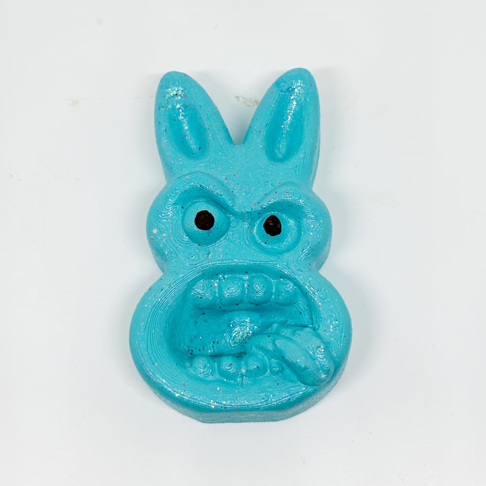 Image of Creep Bunny (Blue)