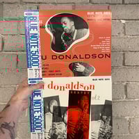 Lou Donaldson   ‎– New Faces, New Sounds / Lou Donaldson Sextet Volume 2 - Japanese 2 x LP set!