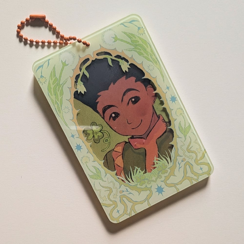 Cozy Photocard Holder 