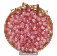 Image 18 of 8mm Glass Crackle Beads