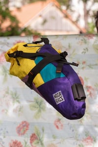 Image 1 of CUSTOM SADLLEBAG PRE-ORDER