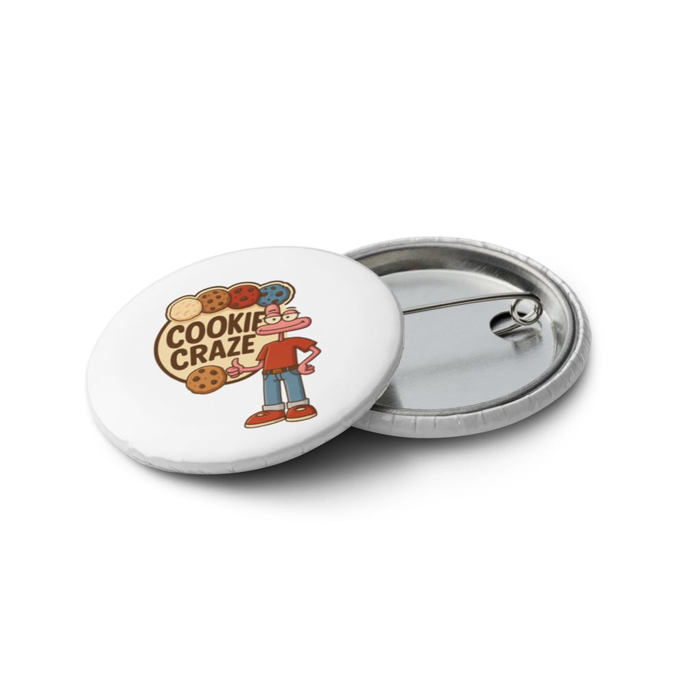 Image of Craze Button