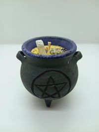 Image 1 of Cauldron Candle