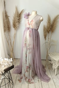 Image 5 of Photo prop | Photoshooting tulle dress Louise | size S-M