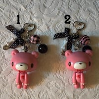 Image 2 of gloomy bear keychain