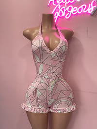Pucci Me Romper