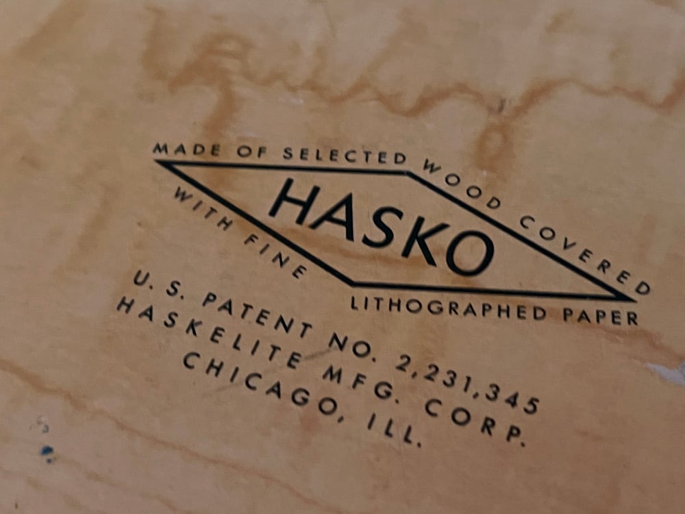 Image of Mystic Tray 