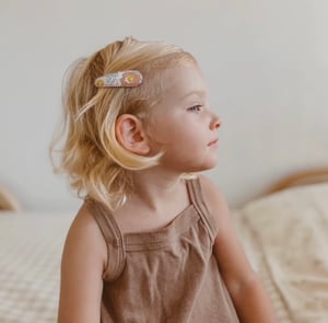 Image of Joy Hair Clips - Limited Edition