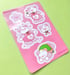 Sakura Bohug Sticker Sheet Image 2