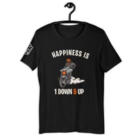 Happiness is Dark T-Shirt