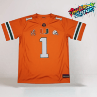 Image 1 of Canes 305 Ward Orange #1