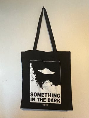 Image of THE NIGHTMARES - UFO Tote 