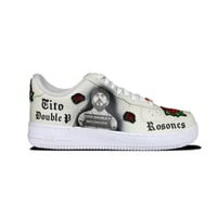 Image 1 of Men’s “Rosones ” Air Force 1 