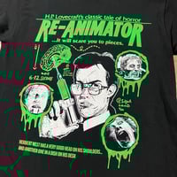 Image 2 of Re-Animator T-Shirt