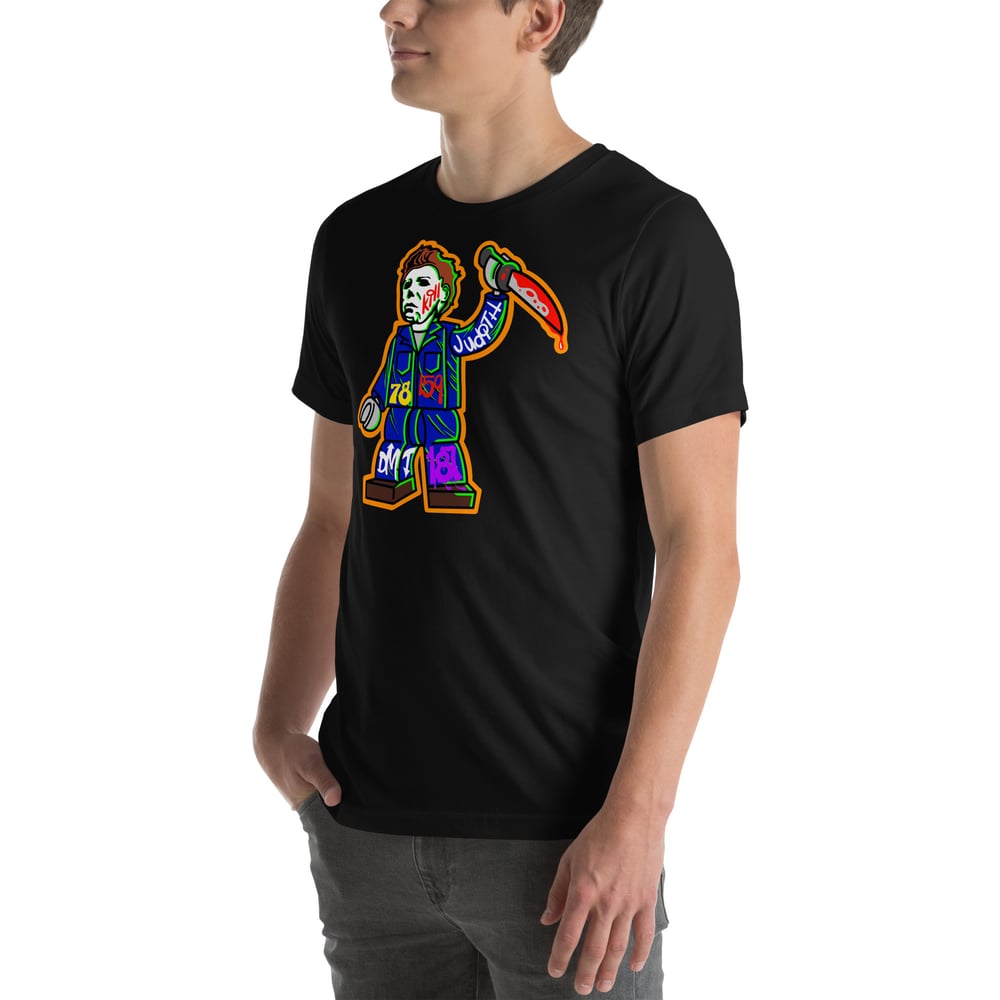 DMT Myers Unisex t-shirt