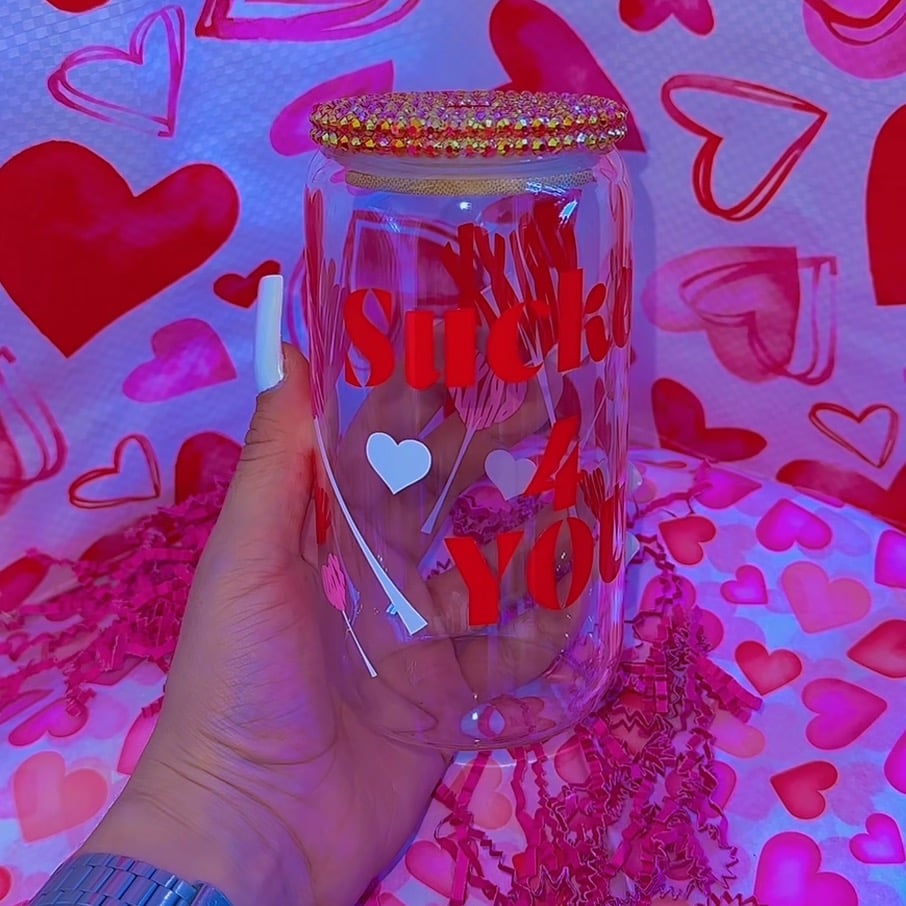 Image of Sucker 4 U Libby