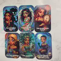 Image 2 of HAUNTED HOTTIES ORACLE PREORDER
