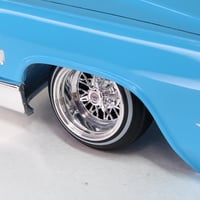 Image 6 of 1:25 14" 30 spoke (aluminum rim)