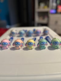 Image 4 of Kawaii Stitch Keychains