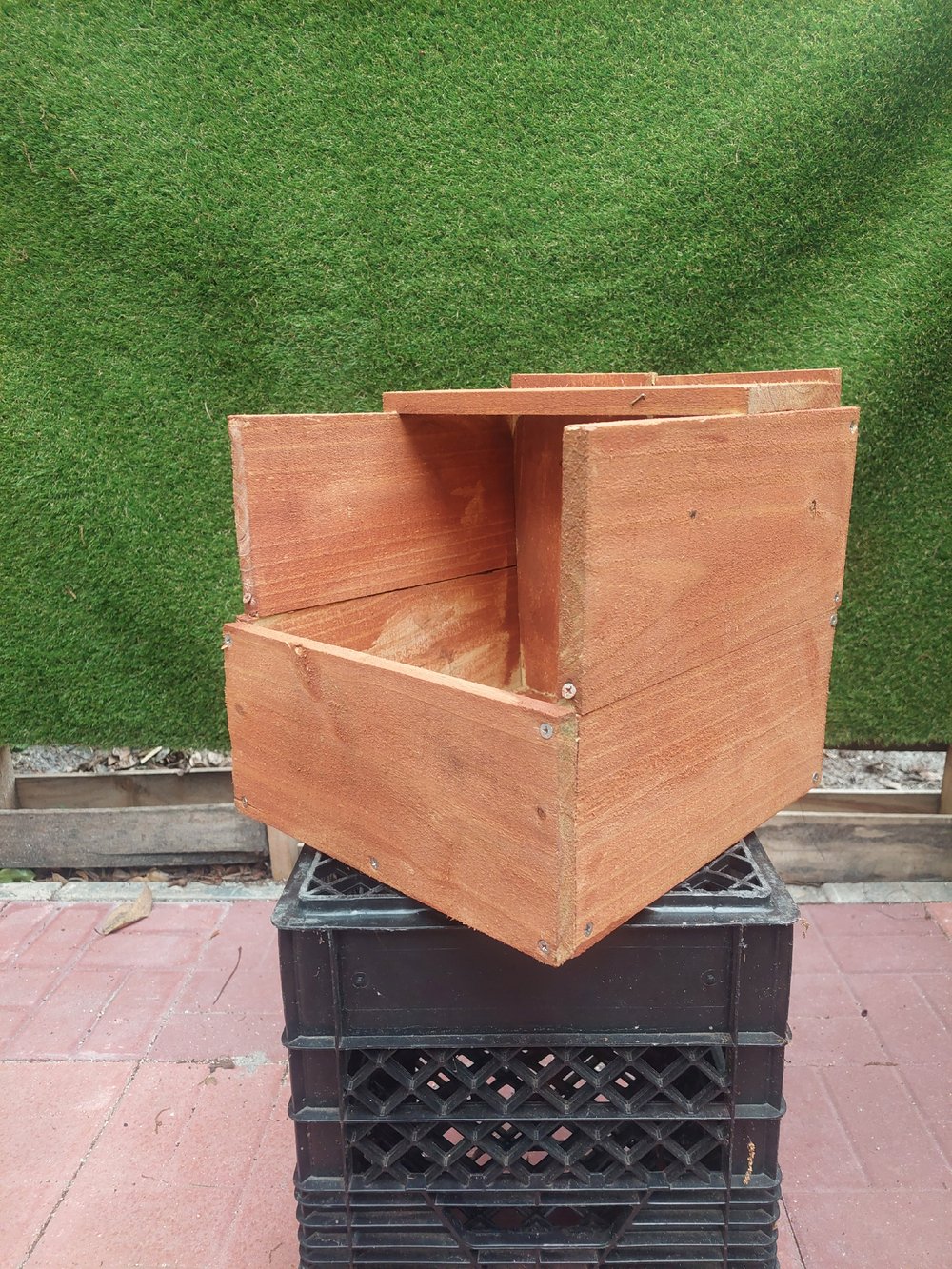 Image of Nesting Boxes