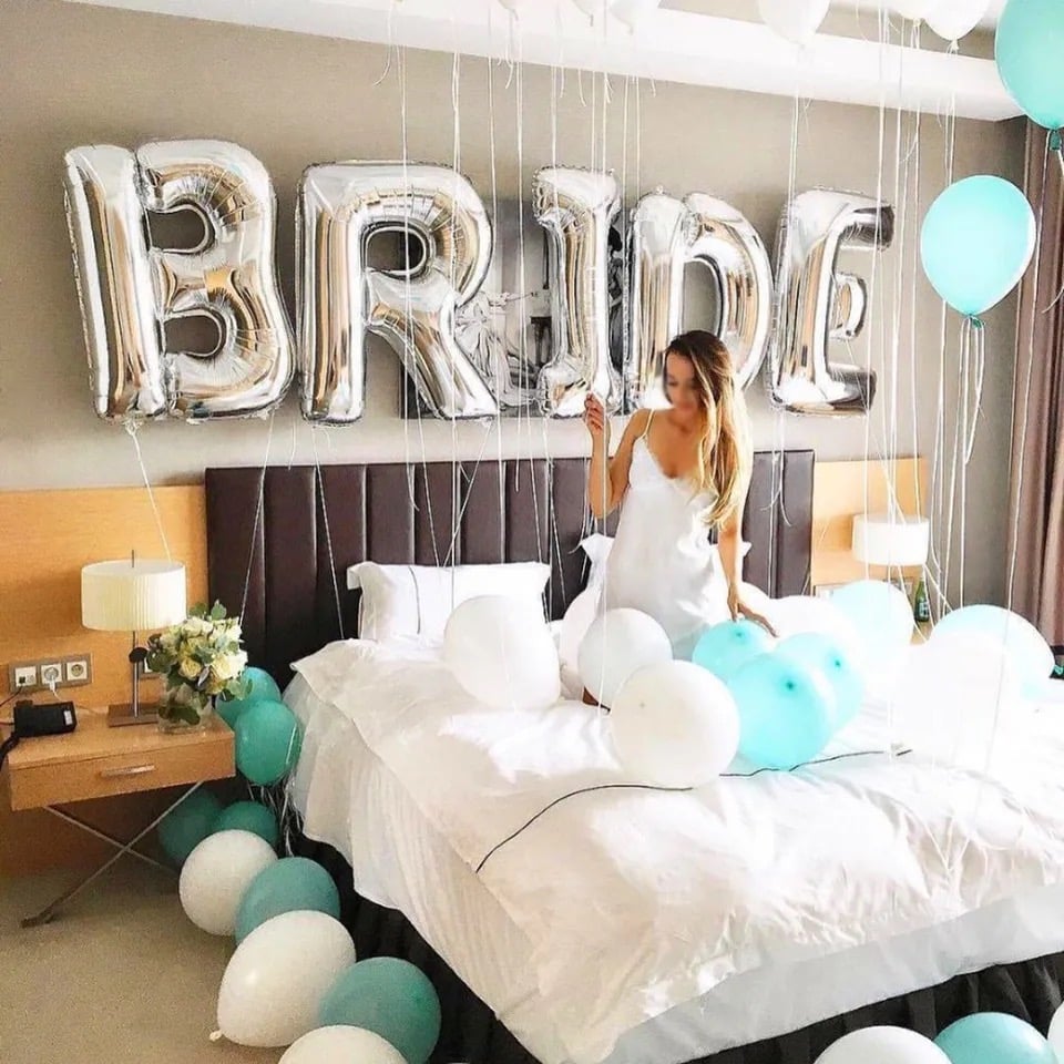 Image of Bride Balloons